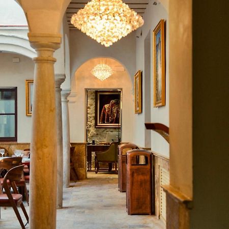 Anahita Boutique Hotel Málaga Exterior foto